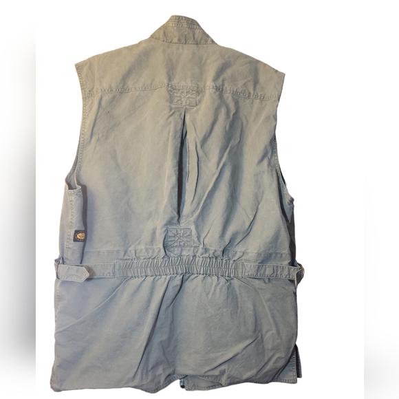 VINTAGE Woolrich Fishing/Photography Vest - Lg. - Picture 2 of 9